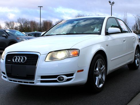 Used 2007 Audi A4 2.0T image 3