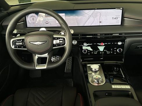 New 2026 Genesis G80 2.5T Sport Prestige image 14