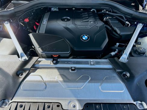 Used 2024 BMW X3 sDrive30i w/ Convenience Package RWD image 32