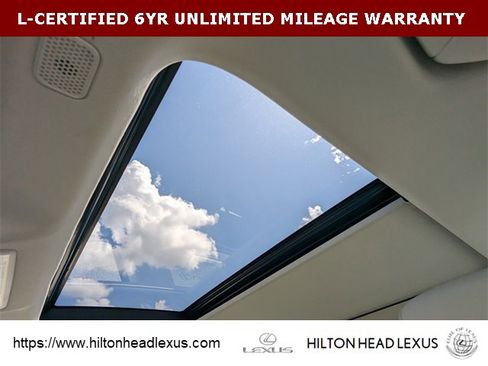 Certified 2025 Lexus ES 350 w/ Premium Package image 19