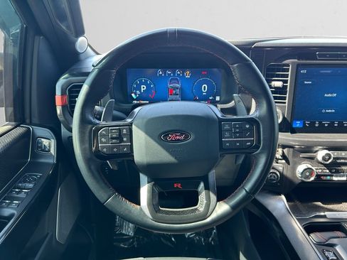 Used 2024 Ford F150 Raptor w/ Equipment Group 803A Raptor R AWD/4WD image 14