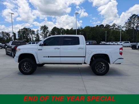 Used 2019 Toyota Tundra Platinum image 4