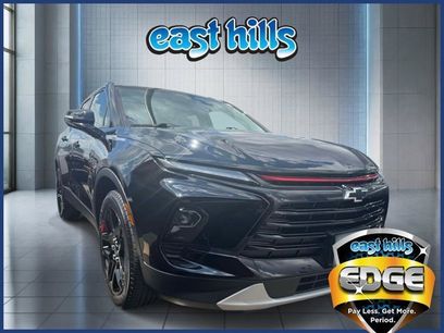 Certified 2023 Chevrolet Blazer LT