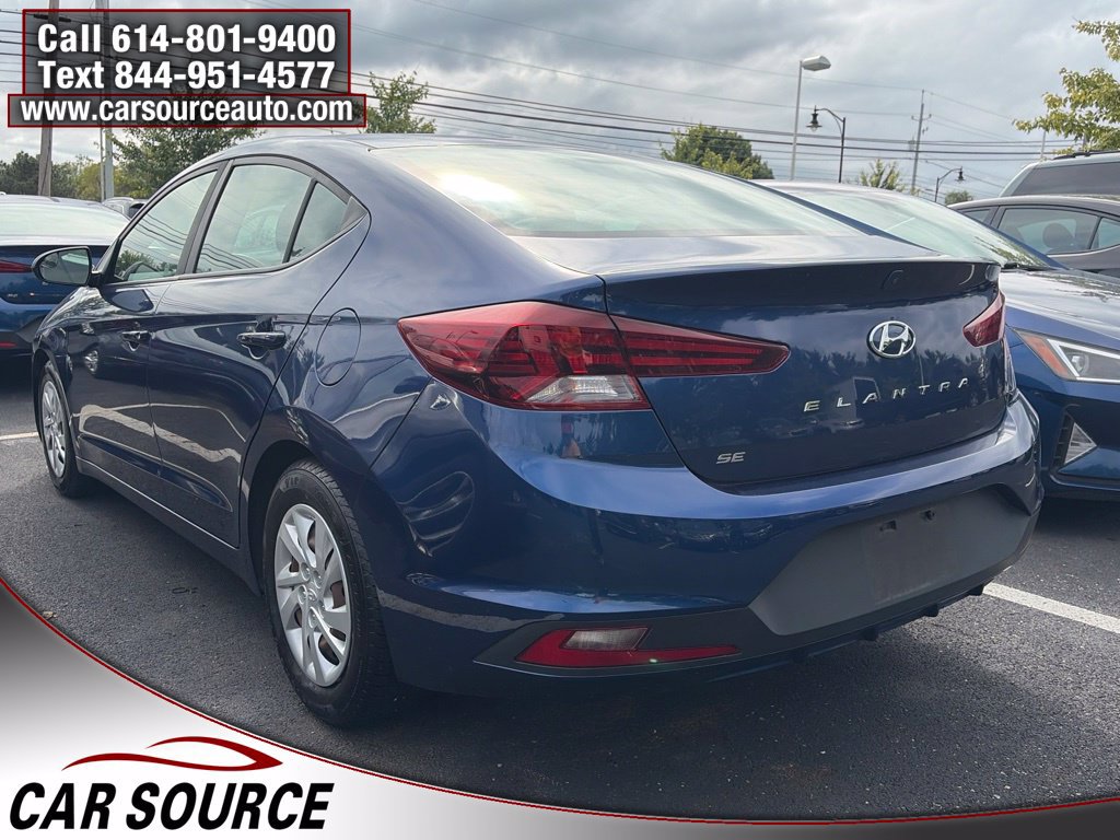 Used 2020 Hyundai Elantra SE FWD image 6