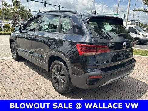Certified 2023 Volkswagen Taos S FWD image 10