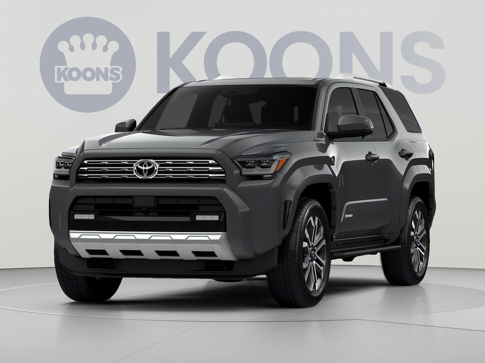 New 2026 Toyota 4Runner Limited AWD/4WD image 21