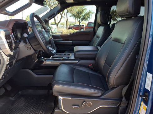Used 2022 Ford F150 Lariat w/ Equipment Group 502A High AWD/4WD image 17