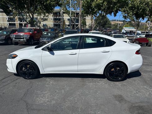 Used 2015 Dodge Dart SXT FWD image 8