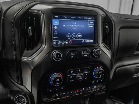 Used 2022 Chevrolet Silverado 2500 LTZ w/ LTZ Convenience Package AWD/4WD image 25