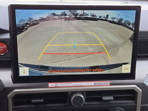 New 2026 Toyota Tacoma TRD Sport image 15