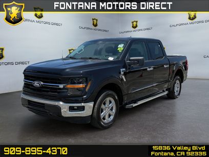 Used 2025 Ford F150 XLT w/ Equipment Group 301A Standard
