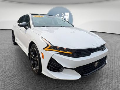 Used 2022 Kia K5 GT-Line w/ GT-Line FWD Premium Package