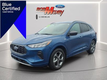 Used 2023 Ford Escape ST-Line w/ Tech Pack #1