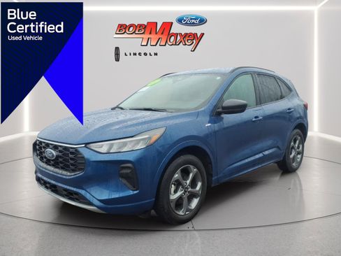 Used 2023 Ford Escape ST-Line w/ Tech Pack #1 image 1