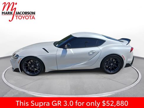 Used 2023 Toyota Supra image 14