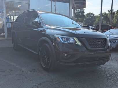 Used 2020 Nissan Pathfinder SL