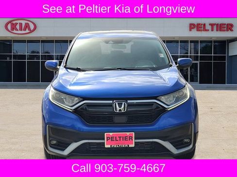 Used 2020 Honda CR-V EX image 2