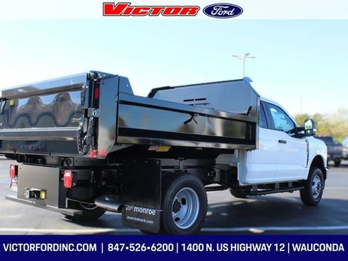 New 2025 Ford F350 XL w/ XL Chrome Package image 3