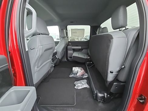 New 2025 Ford F150 Lightning Flash image 45