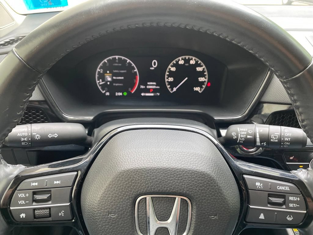 Certified 2024 Honda CR-V EX-L image 16