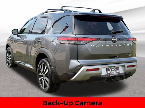 Certified 2023 Nissan Pathfinder Platinum AWD/4WD image 11