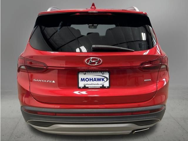 Used 2023 Hyundai Santa Fe SEL AWD/4WD image 4