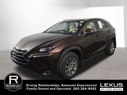 Used 2016 Lexus NX 200t AWD