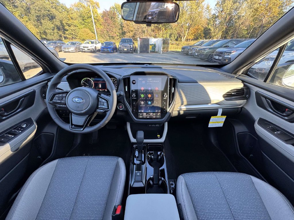 New 2026 Subaru Forester Touring AWD/4WD image 8