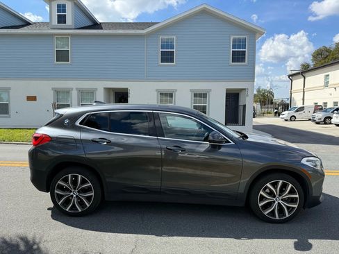 Used 2018 BMW X2 xDrive28i w/ Convenience Package AWD/4WD image 4