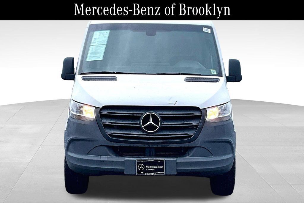 Used 2019 Mercedes-Benz Sprinter 144 image 3
