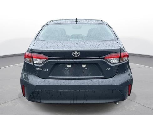 Certified 2026 Toyota Corolla LE FWD image 7