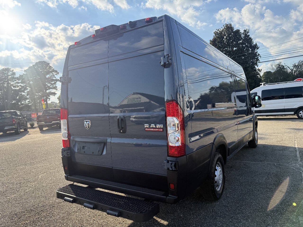 Used 2021 RAM ProMaster 3500 FWD image 18
