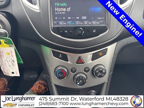 Used 2016 Chevrolet Trax LT image 18