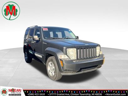 Used 2010 Jeep Liberty Sport w/ Popular Equipment Group