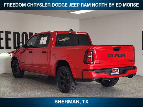 Used 2025 RAM 1500 Lone Star AWD/4WD image 3