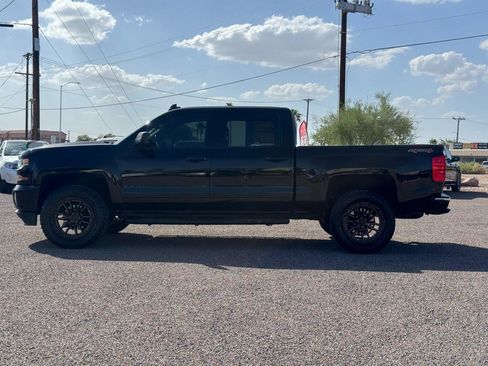 Used 2016 Chevrolet Silverado 1500 LT w/ All Star Edition AWD/4WD image 4