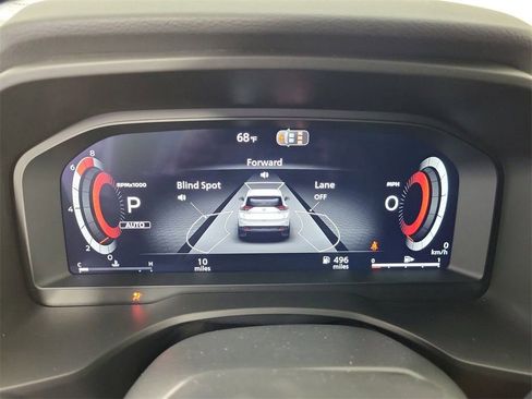 New 2026 Nissan Rogue Platinum w/ Platinum Premium Package AWD/4WD image 9