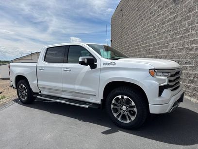 Used 2024 Chevrolet Silverado 1500 High Country w/ Z71 Off-Road Package