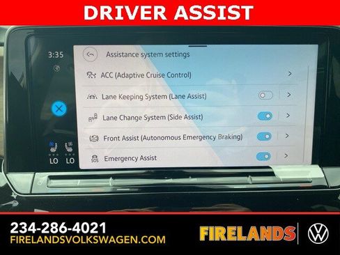 New 2026 Volkswagen Atlas SE image 5