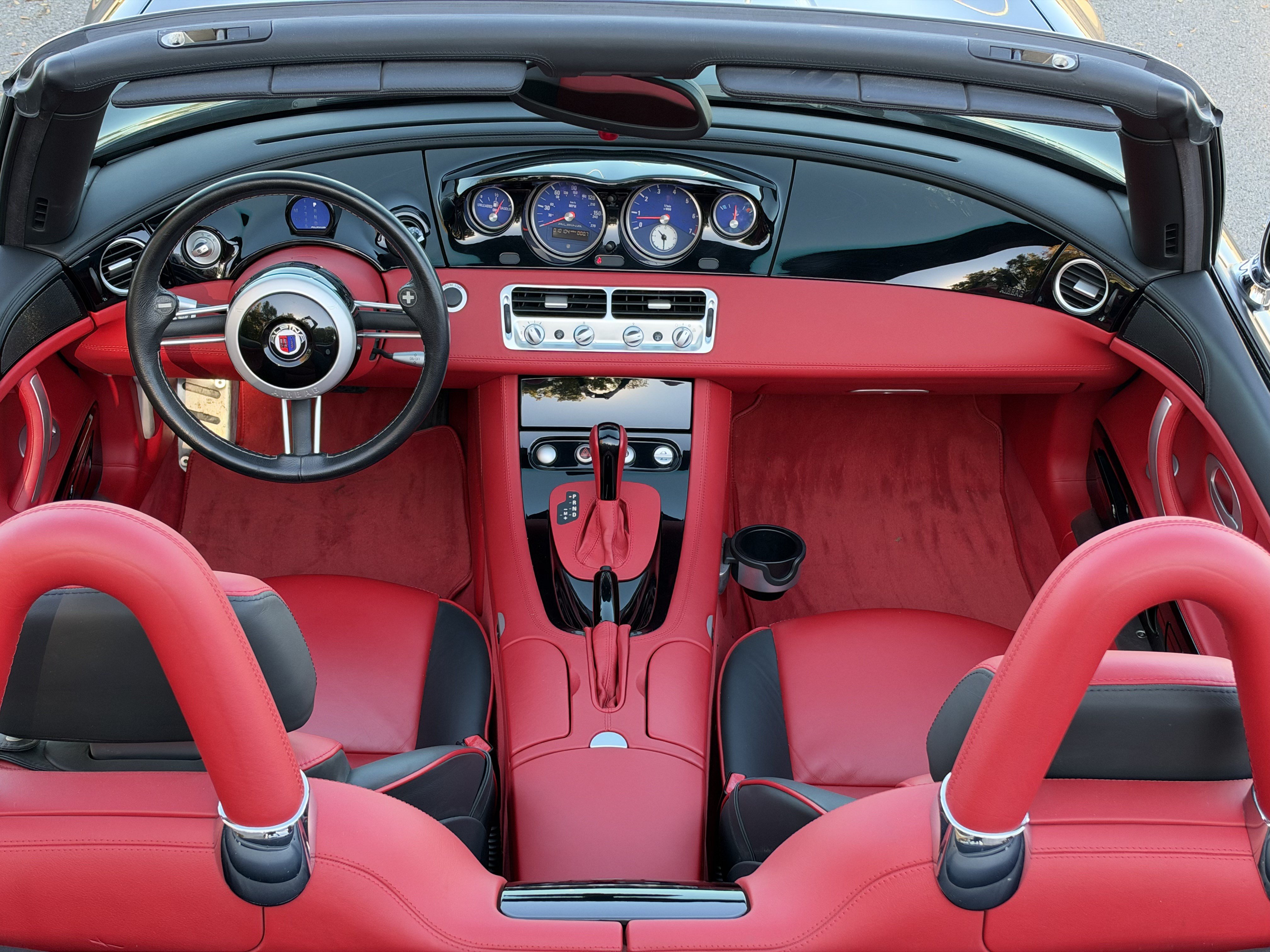 Used 2003 BMW Z8 RWD image 10
