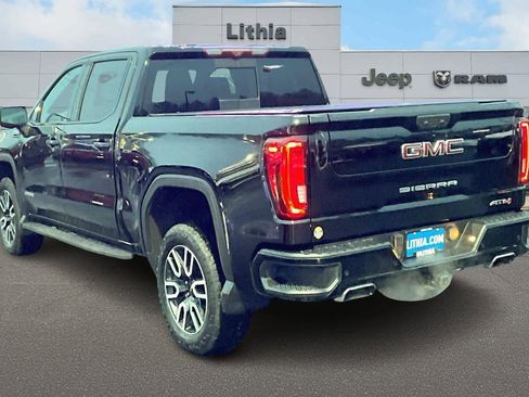 Used 2022 GMC Sierra 1500 AT4 w/ AT4 Premium Package image 4