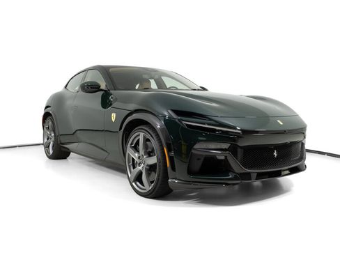 Used 2026 Ferrari Purosangue AWD/4WD image 6