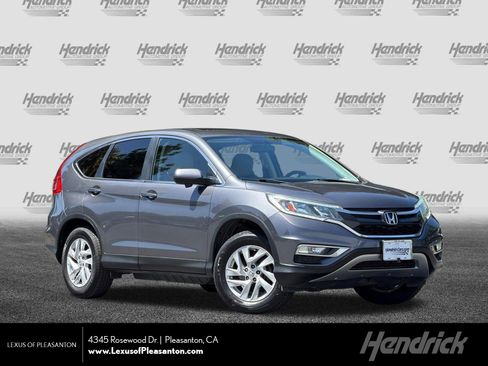 Used 2015 Honda CR-V EX image 1