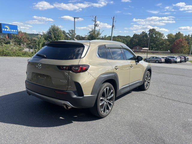 Used 2024 MAZDA CX-50 AWD 2.5 Turbo w/ Cargo Package image 7