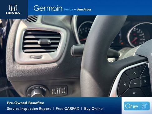 Used 2018 Jeep Compass Latitude w/ Cold Weather Group image 20