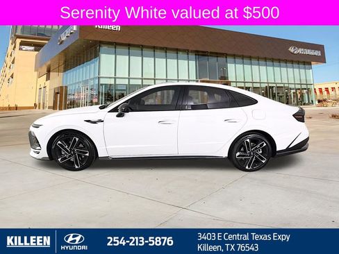 Used 2026 Hyundai Sonata N Line FWD image 4