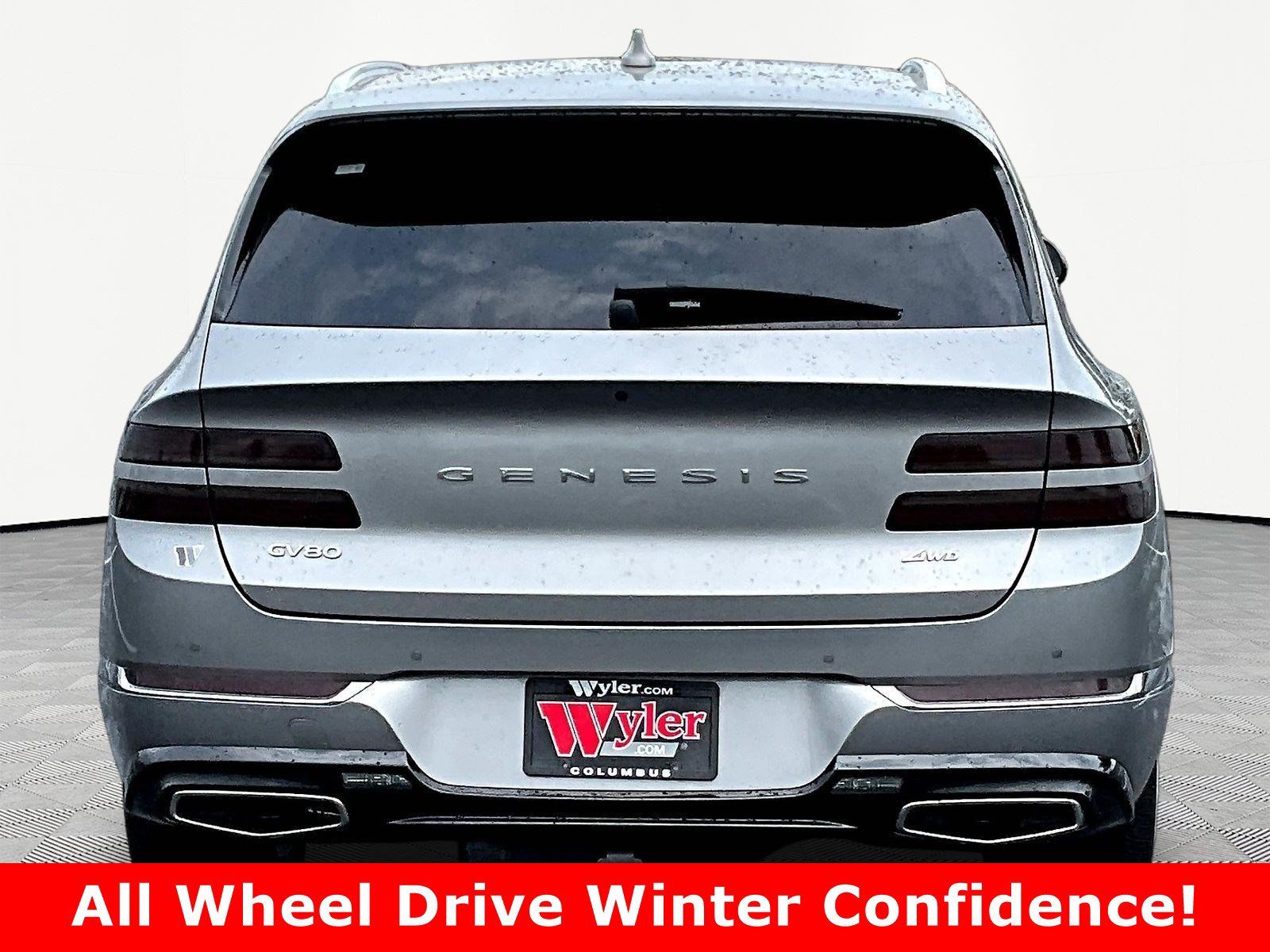Used 2023 Genesis GV80 2.5T w/ Prestige Package AWD/4WD image 5