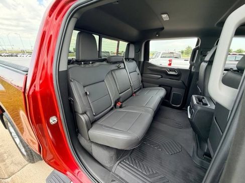 Certified 2025 Chevrolet Silverado 1500 LTZ AWD/4WD image 25