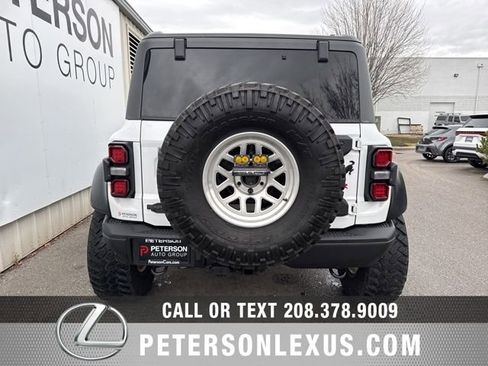 Used 2022 Ford Bronco Raptor image 4