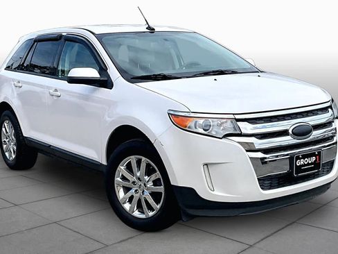 Used 2013 Ford Edge SEL FWD image 4